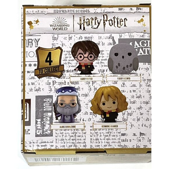Harry Potter Vinyl Figure Toy Wizarding World Magic Creatures NIB Gift - Picture 5 of 8